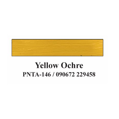 Farba akrylowa R&L Crafter's Choice 59ml, Żółta/Yellow Ochre - 2